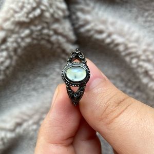 Moonstone 🌚 ring 💍